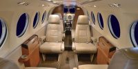 KingAir - private jets - air charter - charter flight
