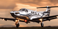 PilatusPC - private jets - air charter - charter flight
