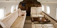 Challenger 605 - private jets - air charter - charter flight