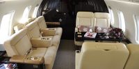 Challenger 605 - private jets - air charter - charter flight