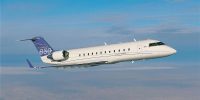 Challenger exterior - private jets - air charter - charter flight