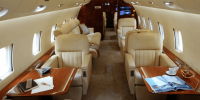 Challenger 850- private jets - air charter - charter flight